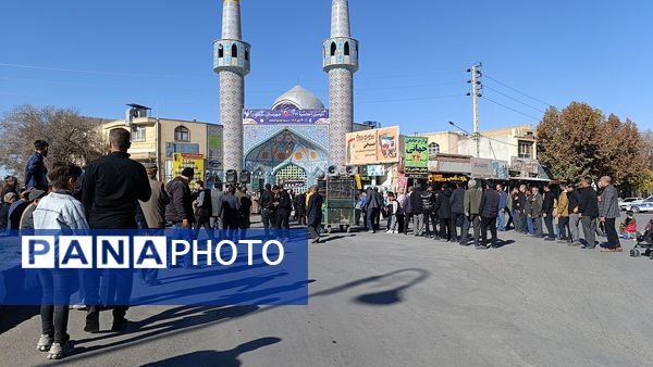  مراسم عزاداری شهادت حضرت فاطمه (س) در آشخانه