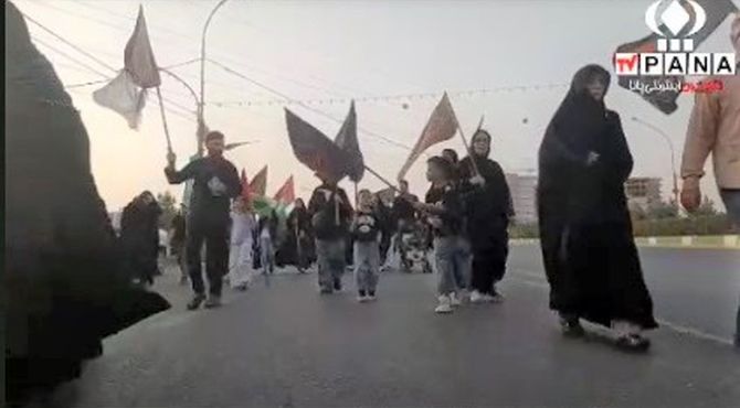 گامی به سوی محبت اهل بیت(ع) 