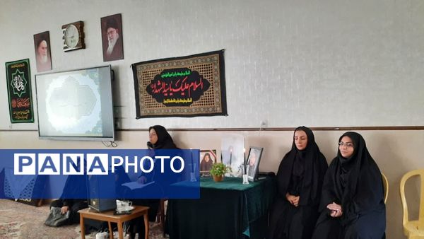 در حریم حدیث کساء و نوای فاطمی؛ بر سر خوان فاطمی
