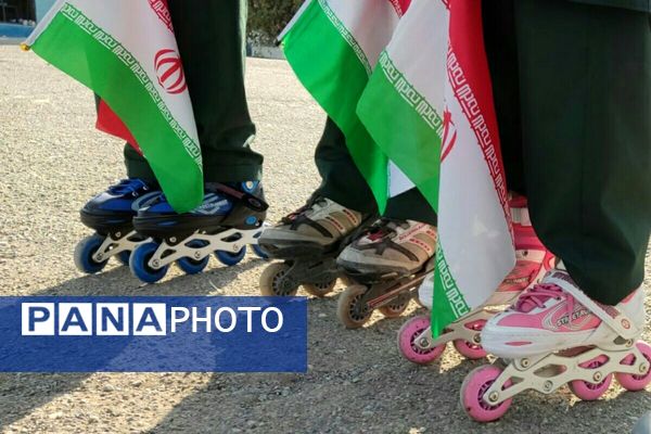 المپیاد ورزشی درون مدرسه‌ای رباط کریم