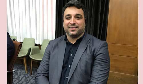 قول حدادی نسبت به کسب مدال در میادین آینده