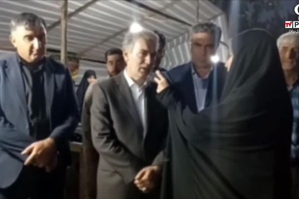 نمایشگاه عفاف و حجاب در شهرستان سلماس
