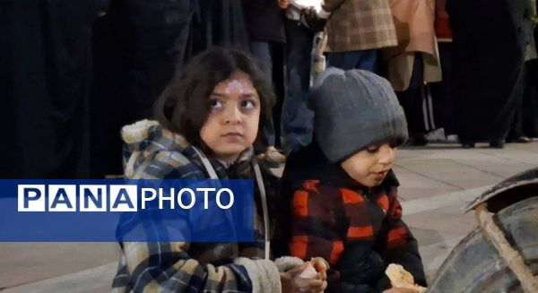 مراسم جشن ولادت حضرت علی علیه السلام در کاشمر 