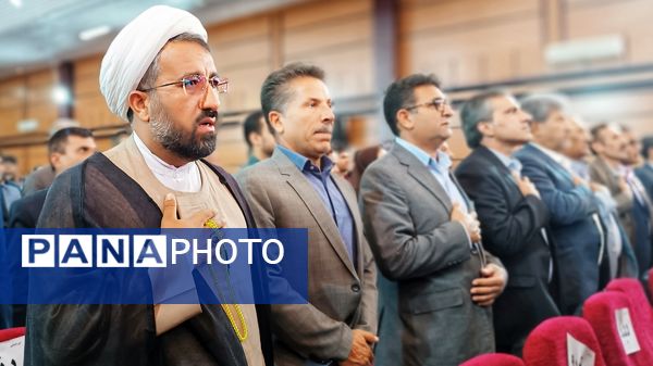 آیین گرامیداشت تجلیل از معلمان نمونه کشوری کهگیلویه و بویراحمد