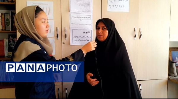 آزمون ورود به دبیرستان هیات امنایی مصلی نژاد در دبیرستان نورالهدی