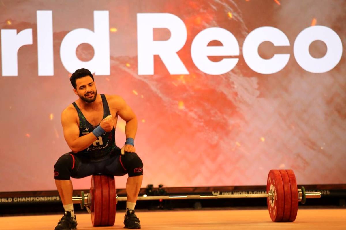 دو طلای دیگر آسیا انتظار مشت آهنین پولادمردان را می‌کشد/ معینی و حسن‌پور شانس طلایی‌شدن دارند