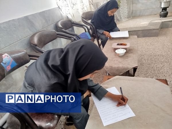 مسابقات قرآن، عترت و نماز در مدرسه گلشاد خلیل آباد