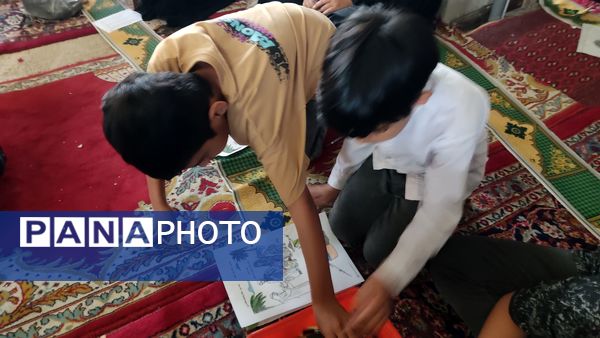 نماز عبادی سیاسی جمعه در نیشابور