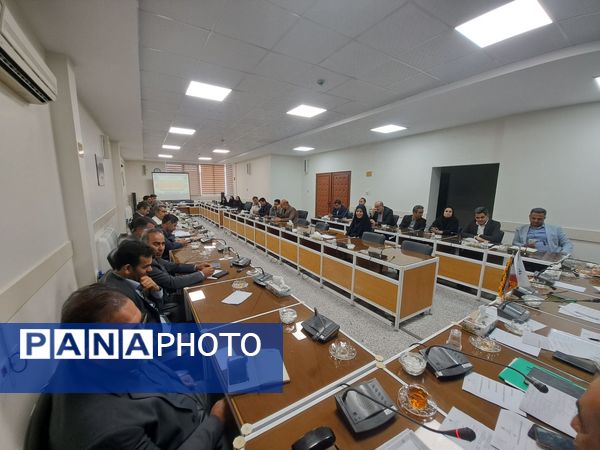برگزاری پنجمین جلسه شورای آموزش و پرورش شهرستان جاجرم