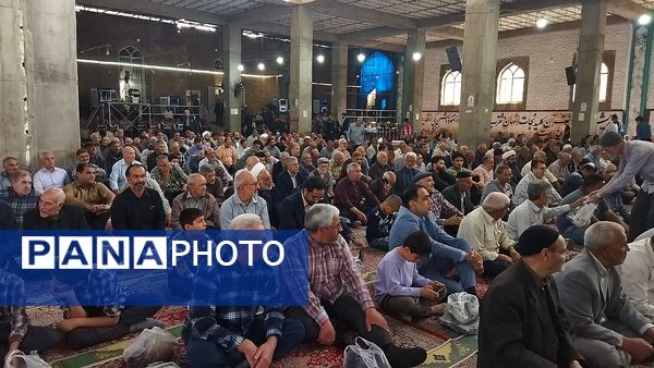 آخرین نماز عبادی-سیاسی جمعه در ماه مهر 