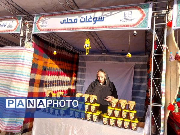 کاخ والی در ایلام