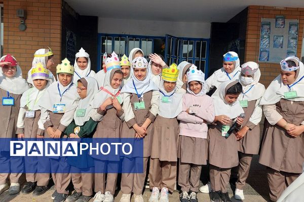  افتتاحیه فعالیت سفیران سلامت در مدرسه شهید بنی‌هاشمی رباط‌کریم