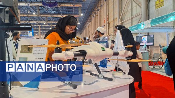 مشهد میزبان بیست‌وششمین نمایشگاه پژوهش و فناوری