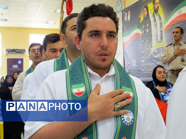 اردوی کیفیت بخشی مهارت آموزان در بجنورد