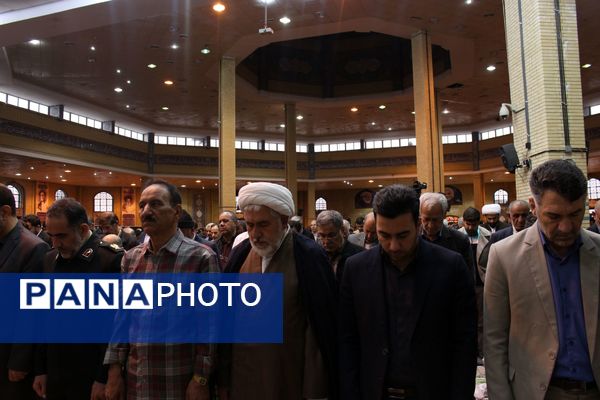 نماز عید فطر در ایلام