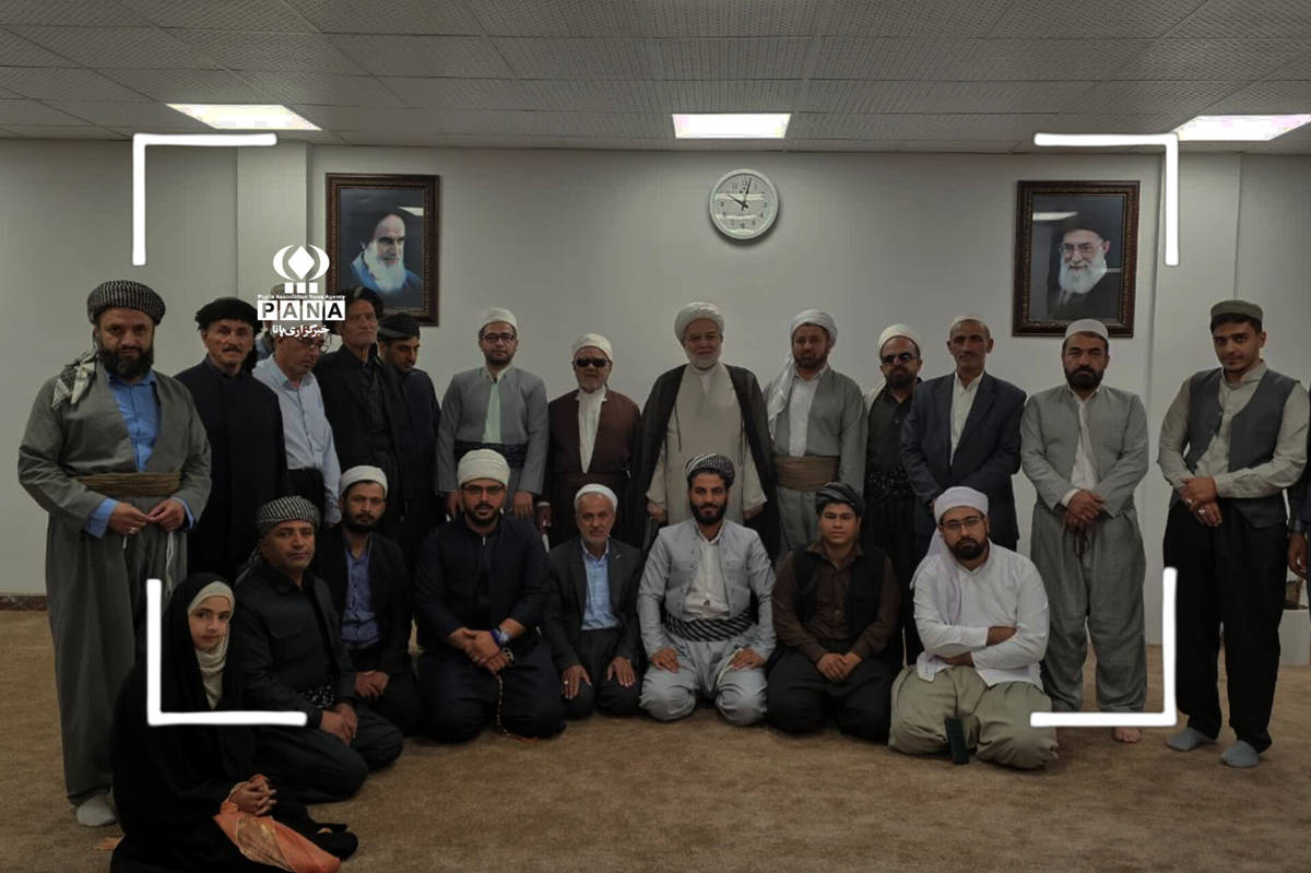 ماموستایان دهگلان در دیدار با نماینده ولیفقیه در کردستان بر ضرورت تقویت وحدت اسلامی تأکید کردند