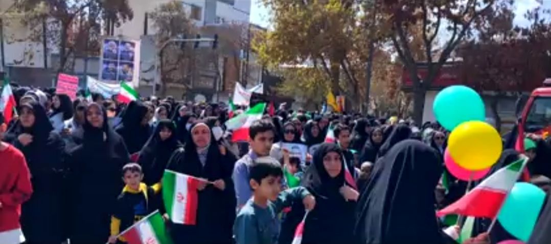 روز قدس روز همبستگی و اتحاد مردم ایران با فلسطین است