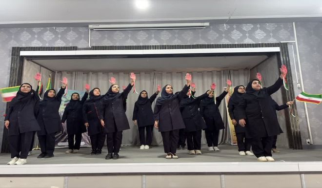 همایش نسل حاجی‌زاده‌ها در زرقان 