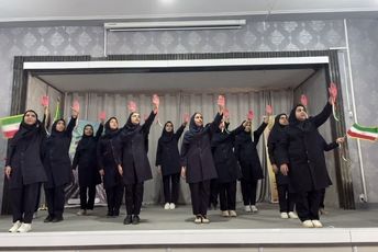 همایش نسل حاجی‌زاده‌ها در زرقان 