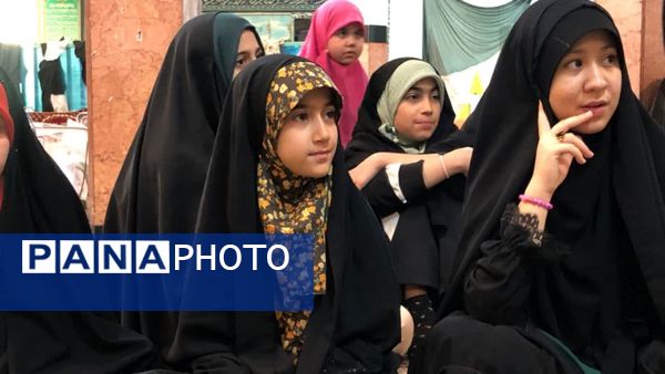 روز دوم دلدادگی دختران نوجوان و جوان البرزی