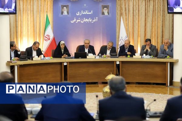 جلسه جمع‌بندی سفر اعضای کمیسیون آموزش مجلس به استان با حضور وزیر آموزش و پرورش 