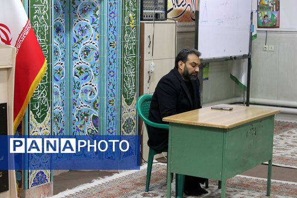 ترسیم شدن نقشه راه اجرای مانور «یاوران انقلاب» با حضور مدارس برگزیده 