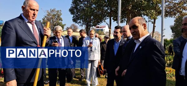 اختتامیه نخستین اجلاس استانداران حاشیه دریای خزر 