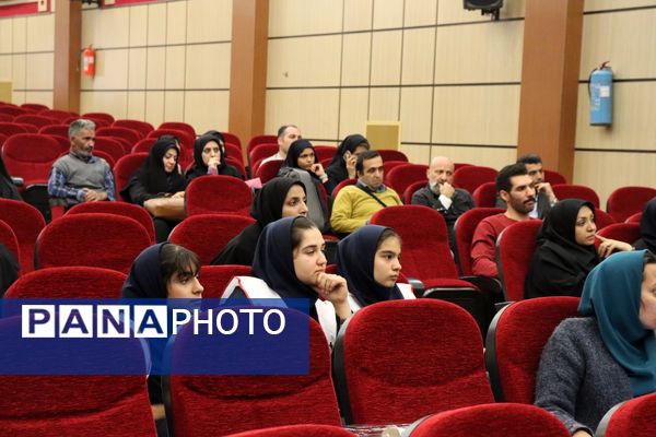  کارگاه تربیت مربی طرح ملی پیشگیری از استعمال دخانیات در رباط‌کریم