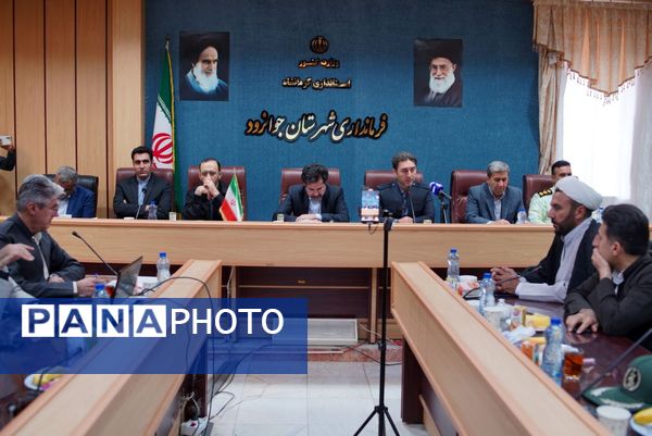 بازدید هیات همراه ریاست جمهوری از منطقه اورامانات
