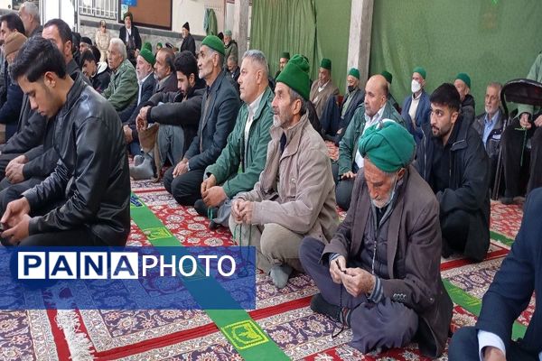 نماز عبادی سیاسی جمعه در هفتۀ دوم دی ماه در بار