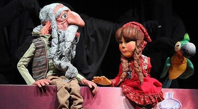 نسیم شیرزادی: تئاتر عروسکی، ابزاری مؤثر برای آموزش و فرهنگ‌سازی در مدارس است