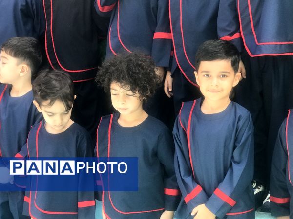 شروعی تازه برای کودکان در پیش دبستانی ماهدونه
