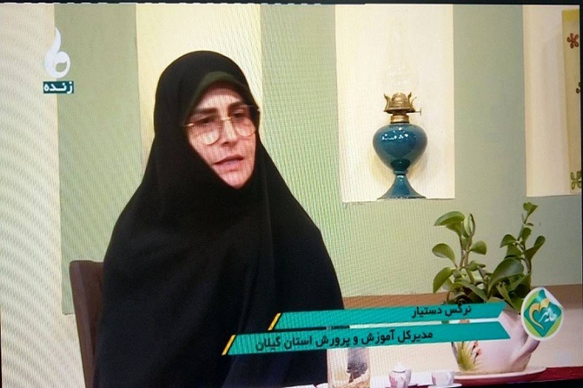 نوسازی وتجهیز فضای آموزشی در گیلان 36 درصد بیشتر از سرانه کشور است