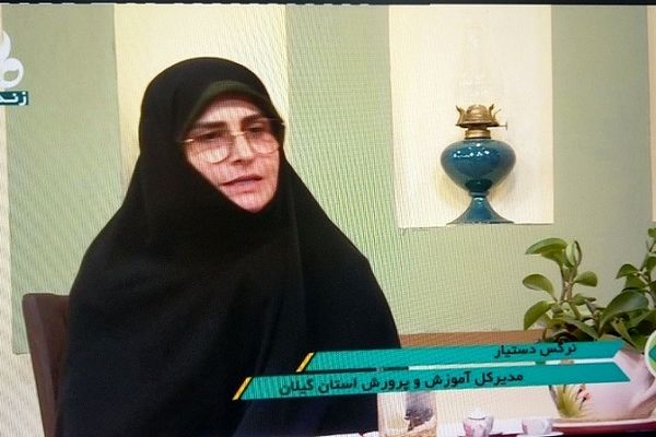 نوسازی وتجهیز فضای آموزشی در گیلان 36  درصد بیشتر از سرانه کشور است