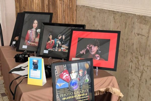 هفته «ماها» در هنرستان کوثر قیامدشت؛ تلفیق مهارت، هویت و نشاط دانش‌آموزی