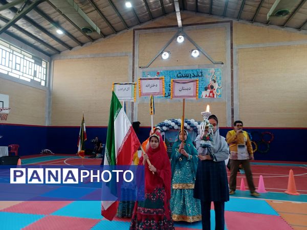 روزی پر نشاط و جان تازه در رگ‌های مدرسه