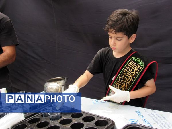 جاماندگان اربعین یک روز معنوی را تجربه کردند