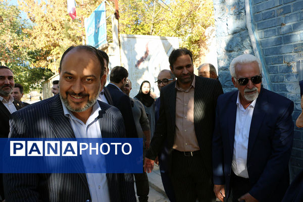 حضور معاون پرورشی و فرهنگی وزیر آموزش و پرورش در آیین اعزام دانشآموزان به راهیان نور