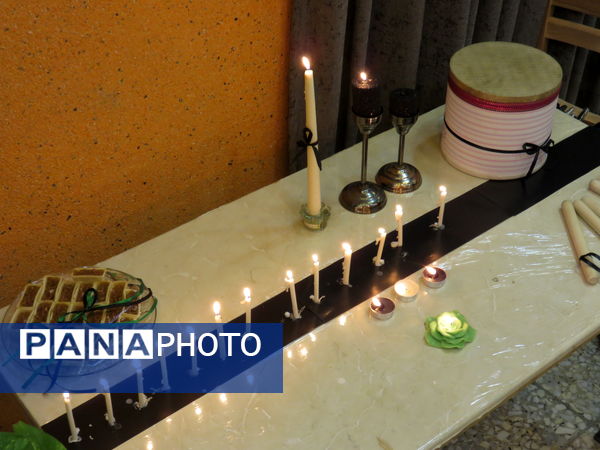 زمزمه‌های محرم با صدای نسل کوچک