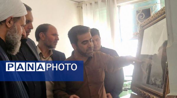  اولین نمایشگاه آثار هنری با موضوع عفاف و حجاب در کانون ملائک شهرستان قرچک