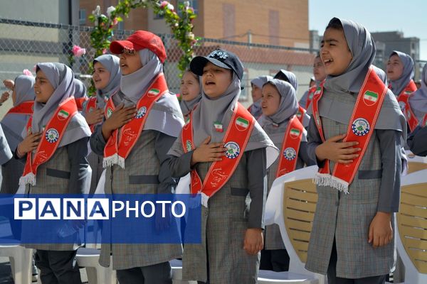 بهارستان دو در مسیر رشد معنوی با اجرای طرح «مصباح الهدی»