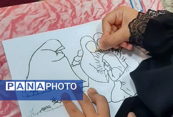 اجرای تئاتر خرابه شام در شهرستان خلیل آباد 