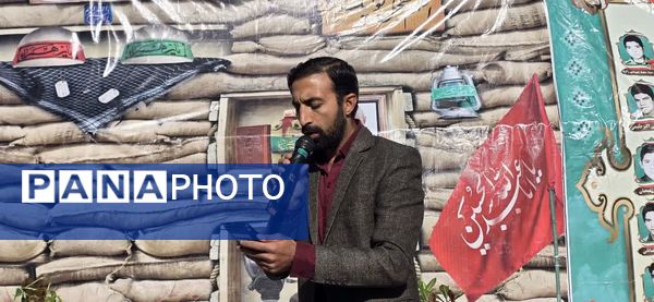 برگزاری یادواره «لاله‌های روشن» در دبیرستان مهدیه