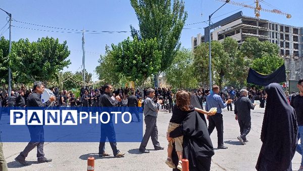 عاشورای حسینی در شیروان