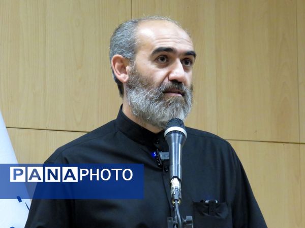 دانشجویان همدانی در اجتماع «رایة المقاومة» با شور حسینی