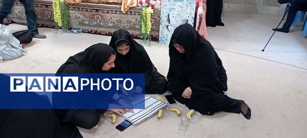 مرحله استانی لیگ جت دانش‌آموزی در شهرستان سملقان