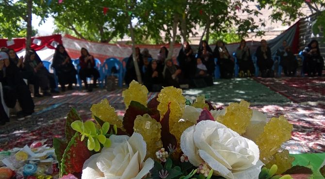 بزرگداشت واقعه غدیر در خانه قرآن 