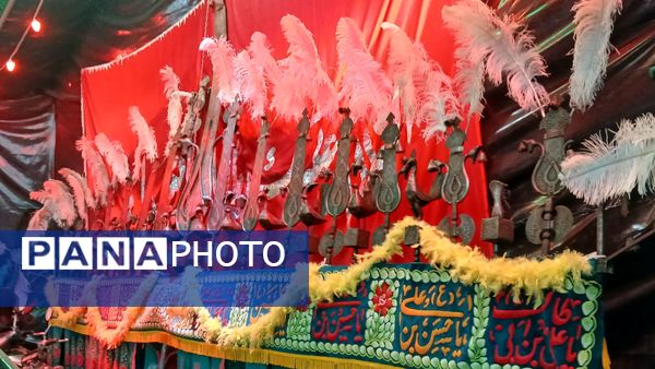 تاسوعای حسینی در تهران