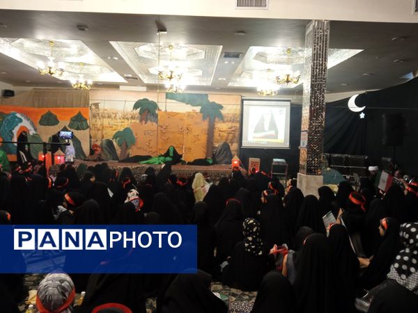 همایش نینوایی ها،عهدی با حضرت رقیه(س)
