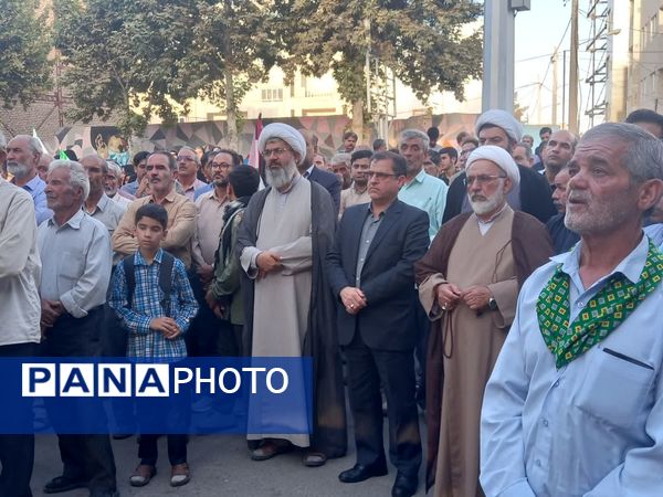 ملت ایران سکوت نخواهد کرد